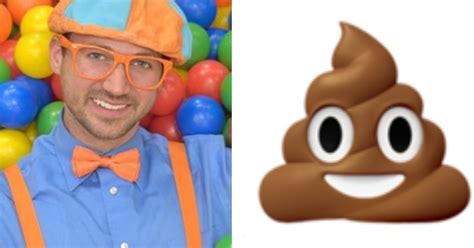 blippi porn star|YouTube Star Blippis Defecating Film Unearthed